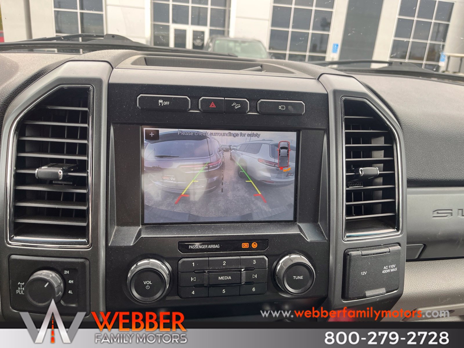 Used 2019 Ford F250 XLT w/ XLT Value Package AWD/4WD image 9