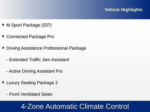 Used 2021 BMW X5 xDrive45e w/ M Sport Package image 10