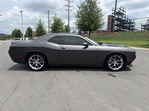 Certified 2021 Dodge Challenger GT RWD image 10