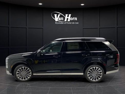 New 2026 Hyundai Palisade Calligraphy image 14