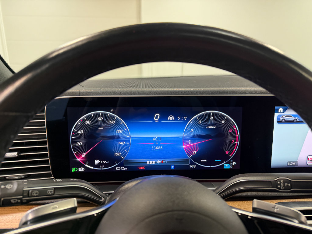 Used 2024 Mercedes-Benz GLE 450 4MATIC image 67