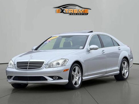 Used 2008 Mercedes-Benz S 550 image 1