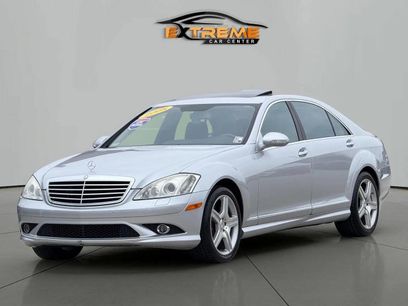 Used 2008 Mercedes-Benz S 550