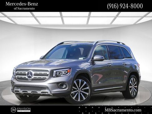 Used 2022 Mercedes-Benz GLB 250 GLB 250 image 1