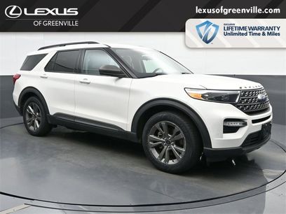 Used 2021 Ford Explorer XLT w/ Equipment Group 202A