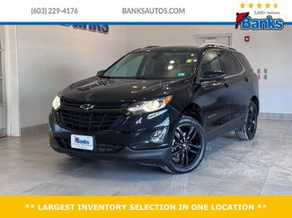 Used 2020 Chevrolet Equinox LT w/ Midnight Edition video 1