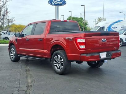 Certified 2023 Ford F150 XL w/ STX Appearance Package