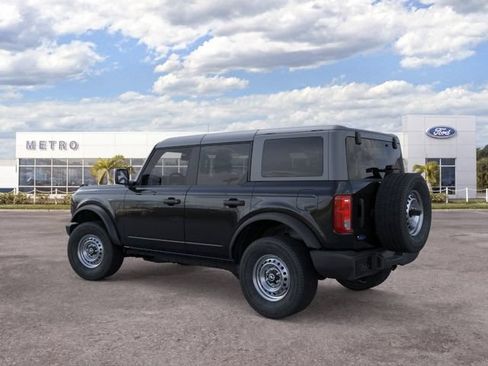 New 2026 Ford Bronco 4-Door AWD/4WD image 9