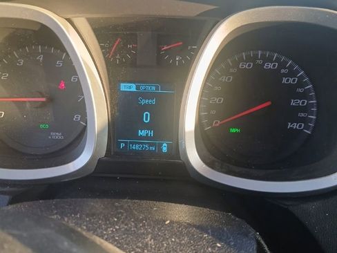Used 2013 Chevrolet Equinox LT w/ Driver Convenience Package FWD image 4