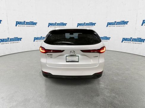 Used 2026 MAZDA CX-90 3.3 Turbo w/ Preferred Package AWD/4WD image 9