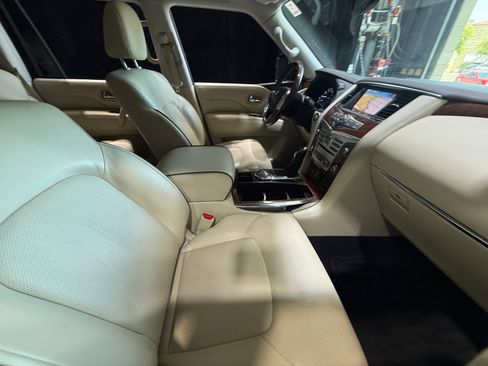Used 2019 INFINITI QX80 Luxe w/ Proassist Package RWD image 19