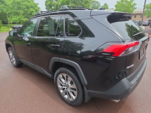 Used 2024 Toyota RAV4 XLE Premium w/ Weather Package AWD/4WD image 5