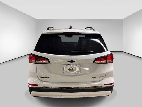 Used 2023 Chevrolet Equinox RS AWD/4WD image 4