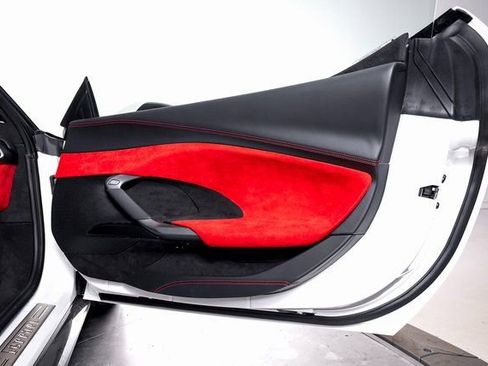 Certified 2025 Ferrari 296 GTB image 55