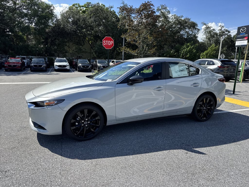 New 2026 MAZDA MAZDA3 s Sport FWD image 10