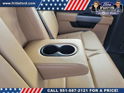 Certified 2022 Ford F150 Lariat w/ Trailer Tow Package image 17