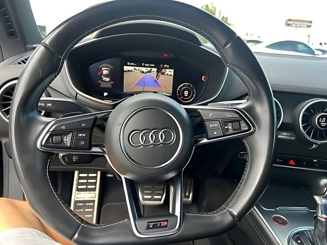 Used 2016 Audi TTS 2.0T Coupe AWD/4WD image 21
