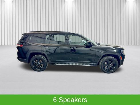 Used 2024 Jeep Grand Cherokee L Altitude AWD/4WD image 5