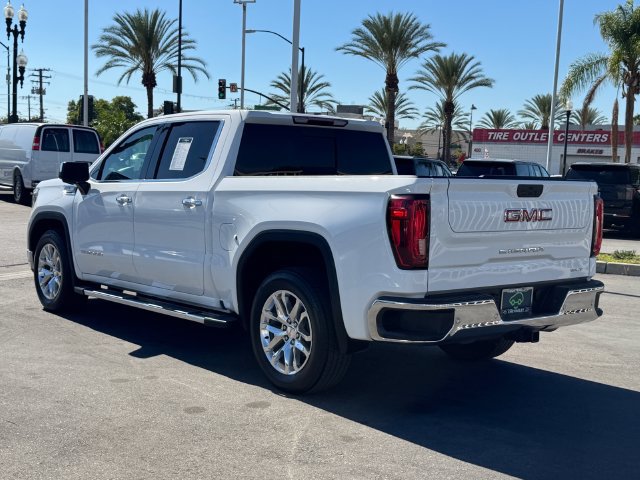 Certified 2020 GMC Sierra 1500 SLT w/ SLT Premium Plus Package RWD image 3