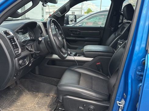 Used 2023 RAM 1500 Big Horn image 7