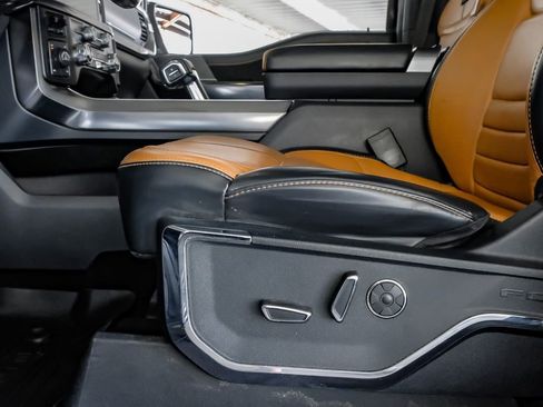 Used 2021 Ford F150 Platinum w/ Equipment Group 701A High image 30