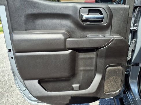 Used 2024 Chevrolet Silverado 1500 Custom AWD/4WD image 21