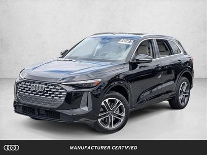 Certified 2025 Audi Q5 Premium w/ Convenience Package