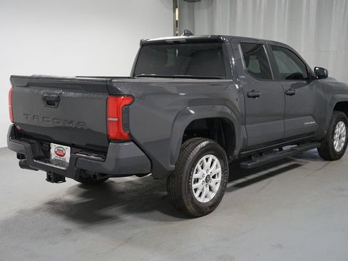 Certified 2024 Toyota Tacoma SR5 image 8