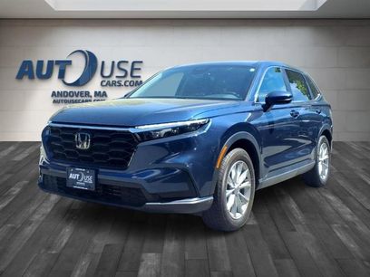 Used 2024 Honda CR-V EX