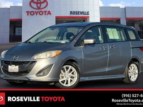 Used 2012 MAZDA MAZDA5 Grand Touring image 1