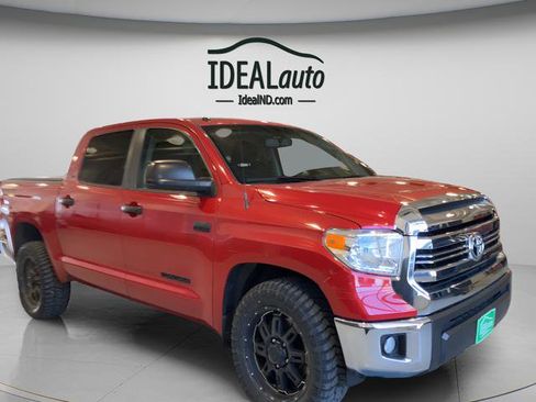 Used 2016 Toyota Tundra SR5 w/ SR5 Upgrade Package AWD/4WD image 9