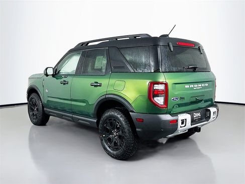 New 2025 Ford Bronco Sport Outer Banks w/ Sasquatch Outer Banks Package image 5