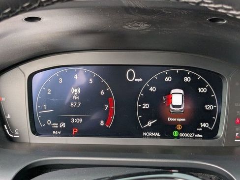New 2026 Acura ADX FWD image 18