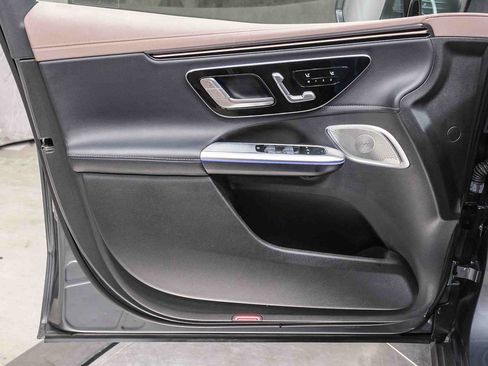 Certified 2023 Mercedes-Benz EQE 350+ 4MATIC SUV image 27