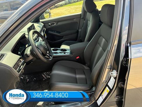 New 2026 Honda Civic Sport image 7