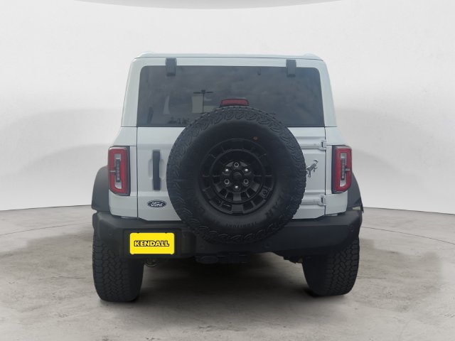 Used 2026 Ford Bronco Outer Banks w/ Sasquatch Package AWD/4WD image 5