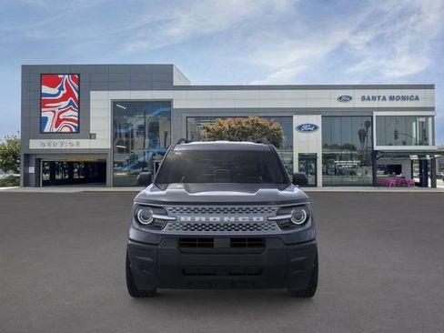 New 2026 Ford Bronco Sport Big Bend AWD/4WD image 6