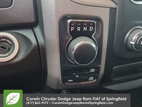 Certified 2017 RAM 1500 Express image 25
