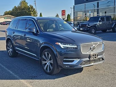 Used 2024 Volvo XC90 B6 Ultimate