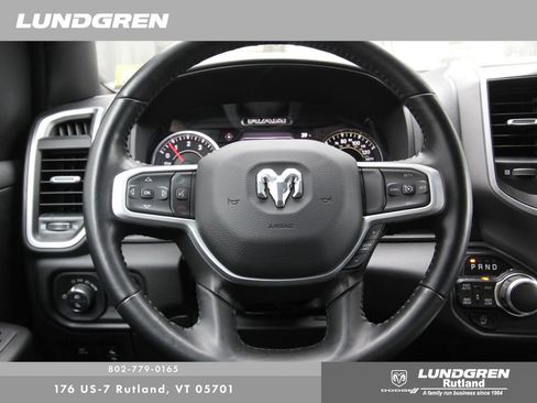 Used 2023 RAM 1500 Big Horn image 5