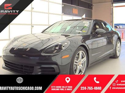 Used 2018 Porsche Panamera