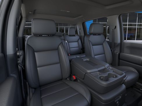 New 2026 Chevrolet Silverado 1500 W/T w/ WT Value Package AWD/4WD image 17