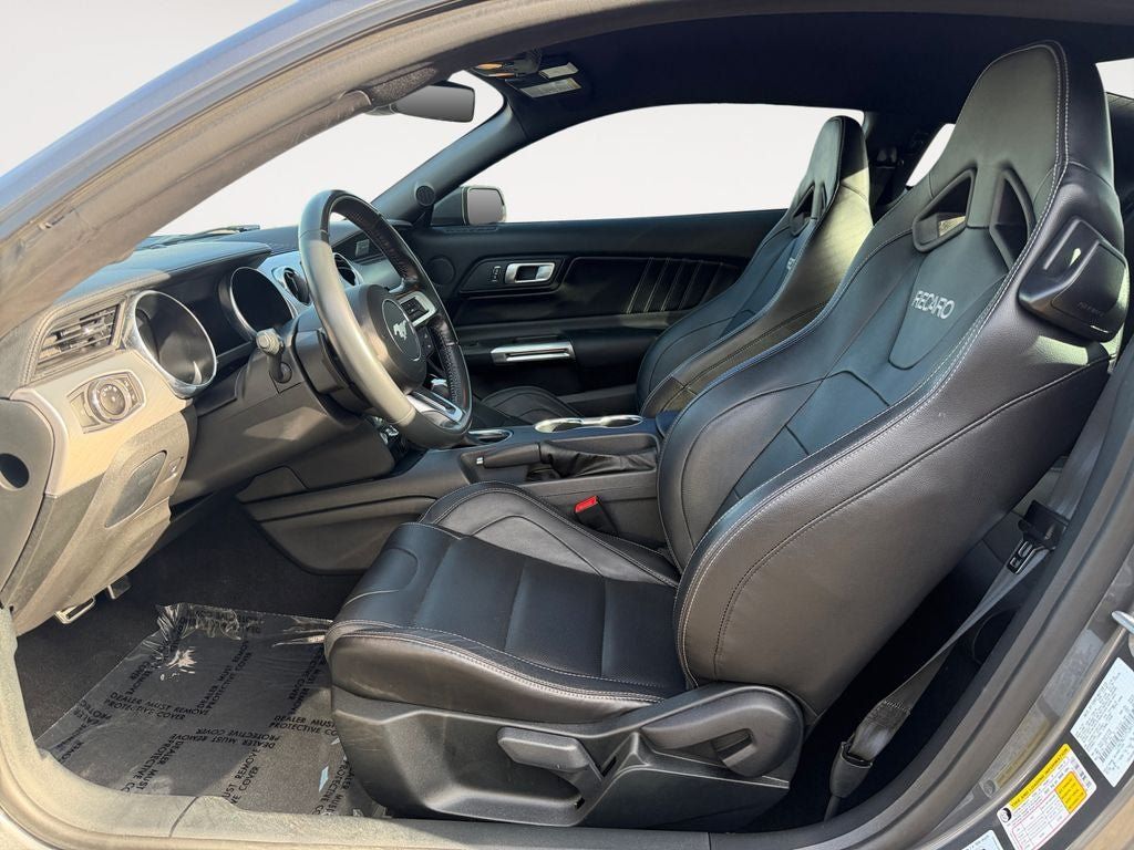 Used 2023 Ford Mustang GT Premium w/ Ford Safe & Smart Package RWD image 6