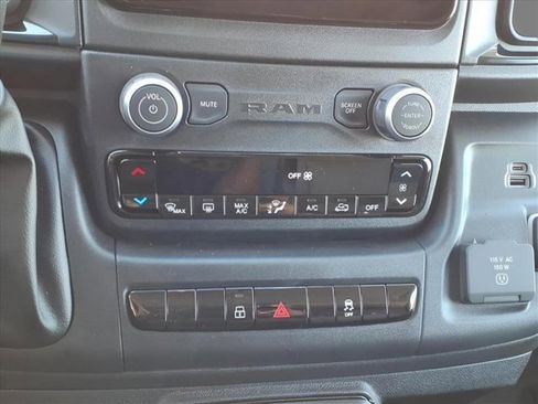 New 2026 RAM ProMaster 2500 w/ Power Group image 15