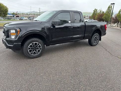Used 2023 Ford F150 XL w/ STX Appearance Package AWD/4WD image 2