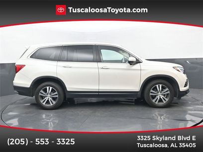 Used 2017 Honda Pilot EX-L