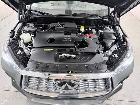 Certified 2023 INFINITI QX55 Luxe w/ Cargo Package AWD/4WD image 41
