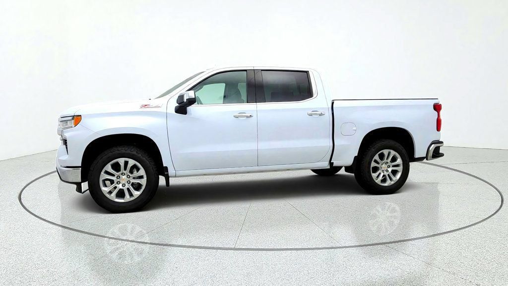 Used 2026 Chevrolet Silverado 1500 LTZ AWD/4WD image 8