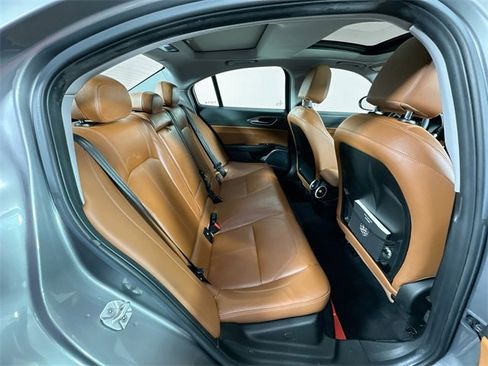 Used 2017 Alfa Romeo Giulia Ti image 29
