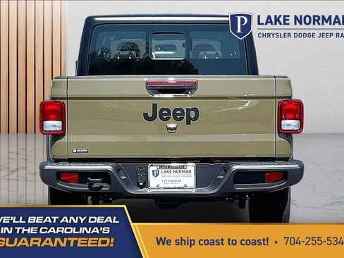 New 2026 Jeep Gladiator Sport AWD/4WD image 8